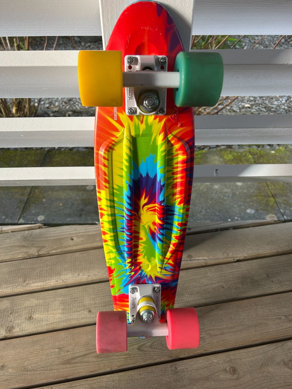 Penny Skateboards Skateboards: Penny Board Skateboard – Usato da Oberrüti venduto da ChoCoc