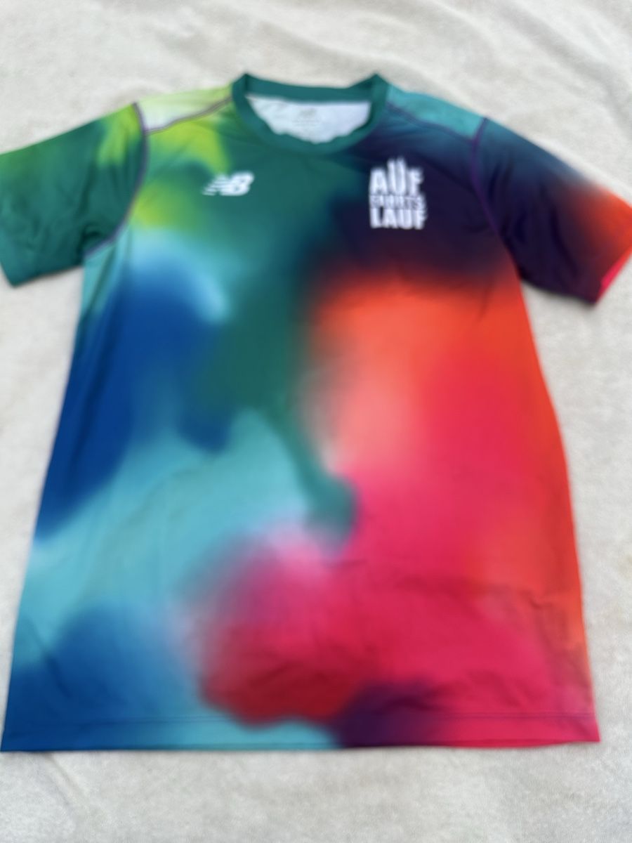 New Balance T-shirt: Neu Balance t.Shirt gr S – Usato da Uster venduto da bek_v2ct