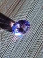Natürlicher Saphir Ceylon (Sri Lanka) purpur ca. 2.05 ct.