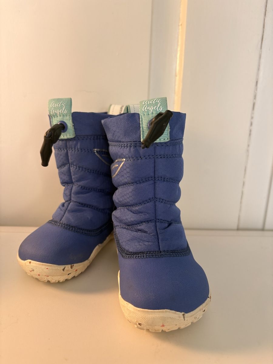 Herrenschuhe: Vivo Winterbarfussschuhe Gr. 20 – Gebraucht aus Zürich von meinleben