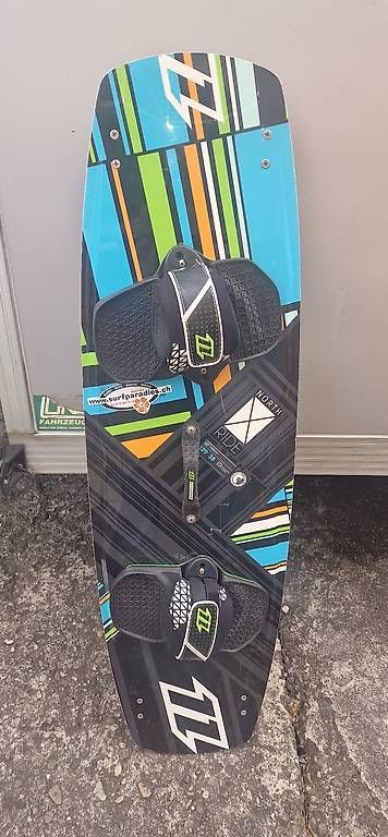 Aquilone: North Kiteboard Ride 129 – Usato da Pratteln venduto da MT1976