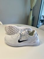 Nike Free RN 2018 – Weiss – Grösse 44.5 – Laufschuhe/Running