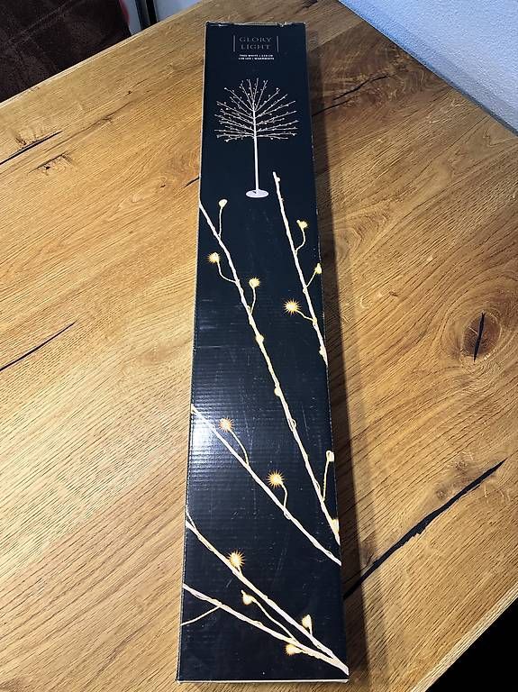Tutte le decorazioni: Weihnachtsbeleuchtung Glory Light – Nuovo (secondo la descrizione) da Brüttisellen venduto da fla_t2gx 1