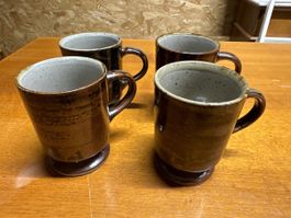 Kaffeetassen Set