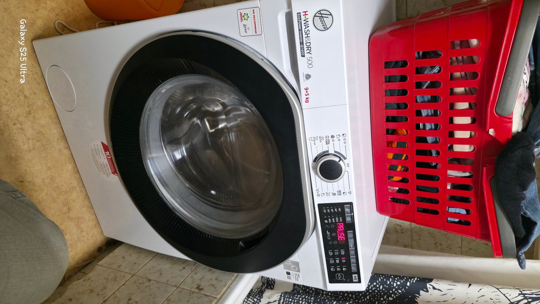 Hoover Lavatrici: Neuwertiger Top Waschtrockner – Usato da Winterthur venduto da ste_ls5b 1