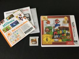 Super Mario 3D Land für Nintendo 3ds