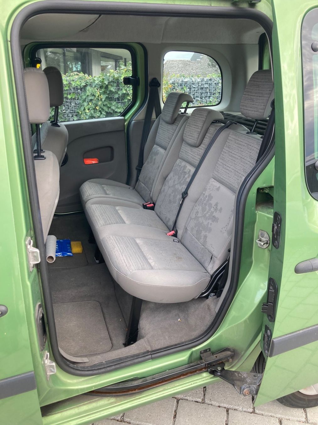 Renault Automobili: Renault Kangoo ab 1.- !!! – Usato da Münchringen venduto da Turboracer 6