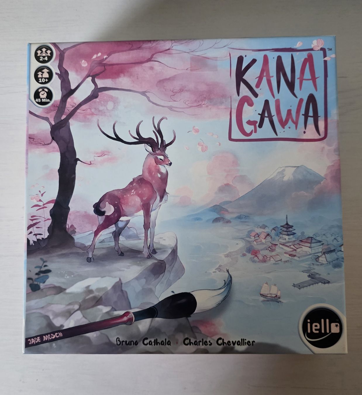 Jeux: Spiel Kawa Gana – Neuf (Voir description) à Spreitenbach par nicsusi01