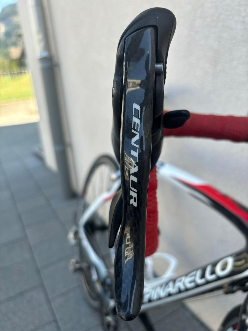 Pinarello Biciclette: Pinarello fp3 campagnola carbon – Usato da Thusis venduto da naom 6
