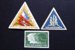 (m814) Infanterie Wit 509/1 + 514/1 + 520/1 **
