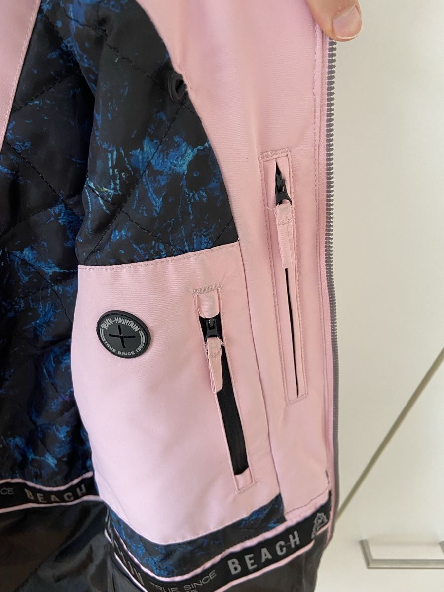 Jacken: Beach Mountain Snowboardjacke – Gebraucht aus Russikon von raayaa 5