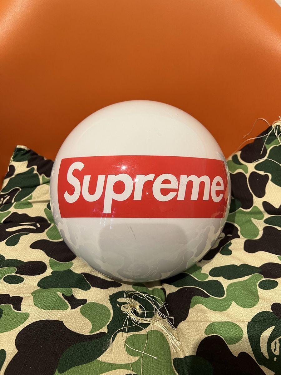 Bälle: Supreme x Storm „Bowling“ – Neu (gemäss Beschreibung) aus Zürich von Realvintagesale