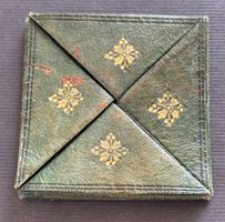 VINTAGE PORTMONNAIE