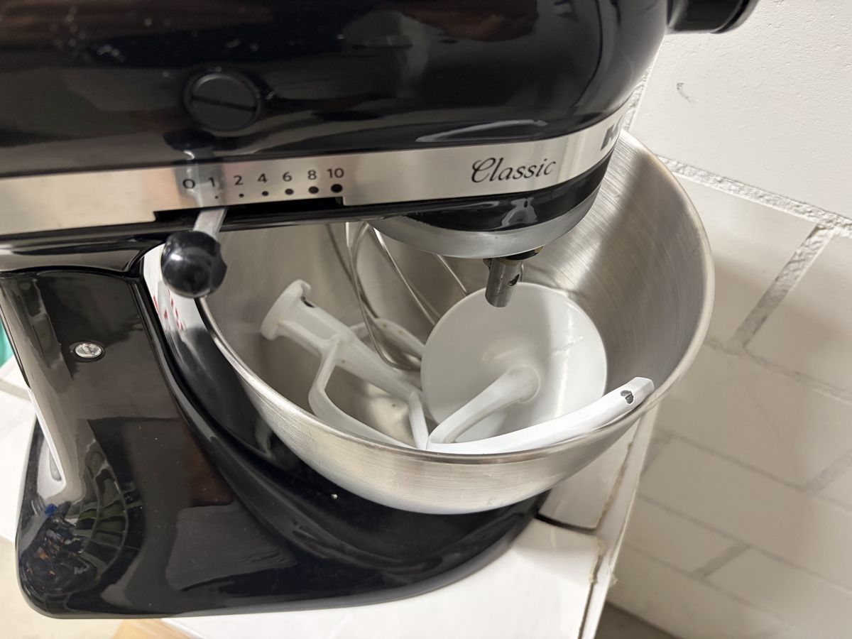 Kitchenaid Appareils de cuisine: Kitchen Aid Classic – D'occasion à Bülach par CAMPTIVITY 2