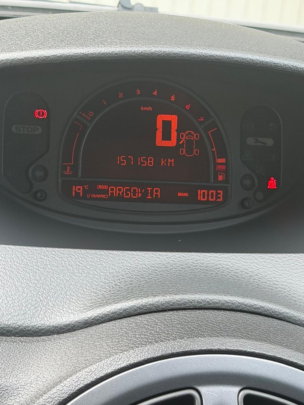 Renault Automobili: Renault Modus 1.6 – Usato da Baden venduto da ron_s55q 2