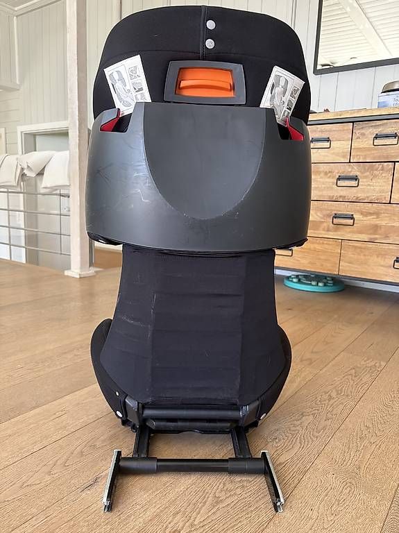 Seggiolini per auto: Cybex Solution X-fix – Usato da Diesse venduto da rouletm 2