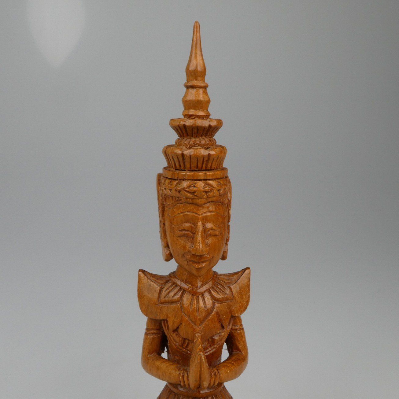 Sculptures & Statues: Thailändischer Tempelwächter Teppanom – D'occasion à Volketswil par brockipfannenstil 4