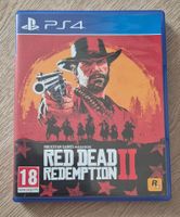 Red Dead Redemption 2 PS4 gebraucht