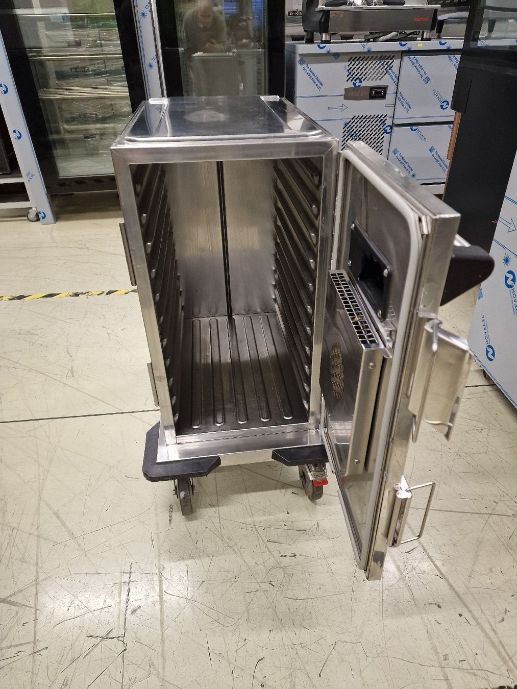 Elettrodomestici da cucina: Reiber Thermoport – Usato da Niederwangen BE venduto da HasGastrobedarf 2
