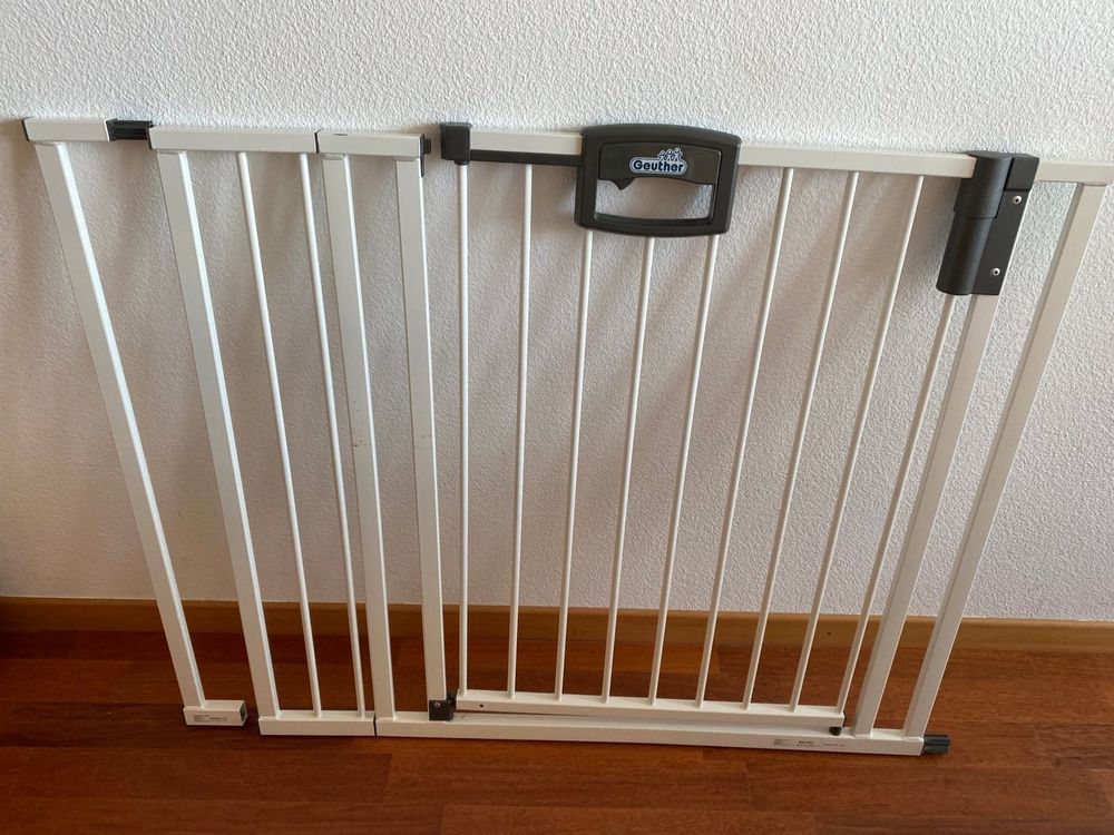 Geuther Turschutzgitter Easy Lock