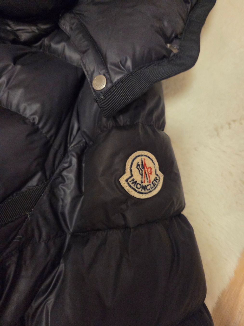 Moncler Cappotti: Moncler Hermine Daunenmantel – Nuovo (secondo la descrizione) da Neuhausen venduto da Nathi6913 4