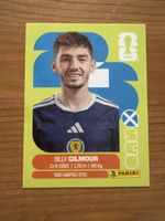 FIFA World Cup 2026 Sticker Billy Gilmour SCO 12