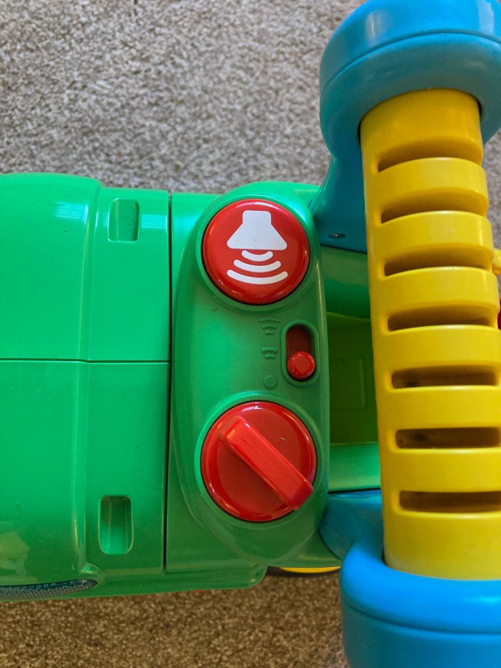 Vtech Giocattoli: Müllwagen mit Ton – Usato da Grüt (Gossau ZH) venduto da javelin00 5