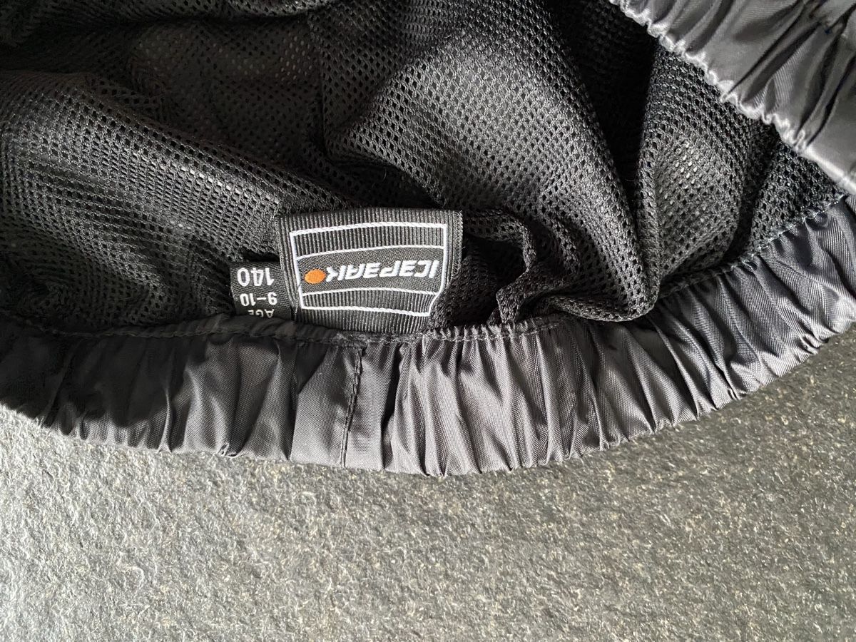 Pantaloni: ICEPEAK Regen Hose, Gr. 140 – Usato da Seedorf UR venduto da van_ttt9 2