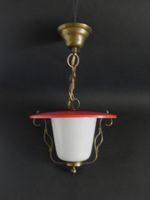 Schöne alte Lampe / Deckenlampe