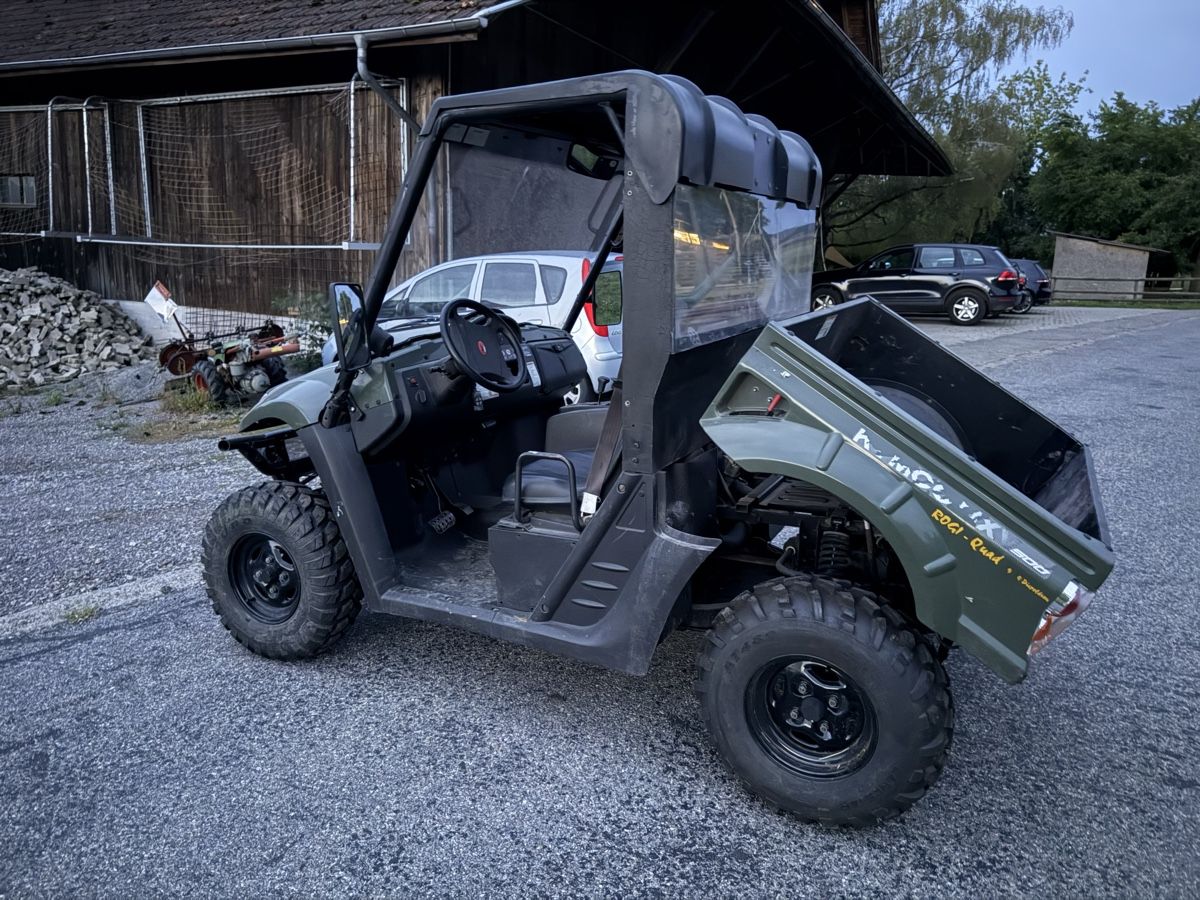Kymco Quads: Kymco uxv 500 – D'occasion à engelberg par eberg02 2