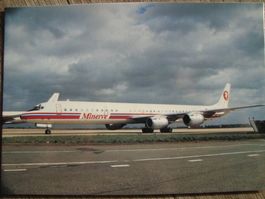 Minerve (Französisch) DC-8-73