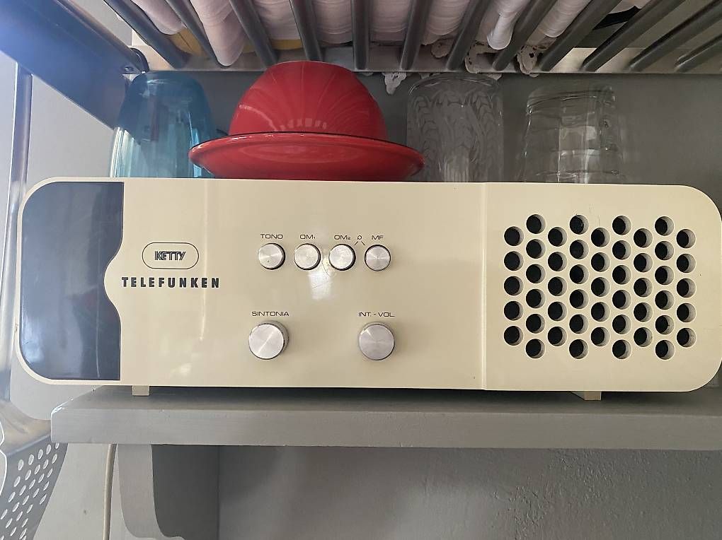 Radios: Radio vintage – Gebraucht aus Origlio von eli_gk55 1