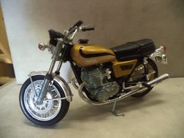 Polistil YAMAHA OHC750 Electric 1:10 von 1980