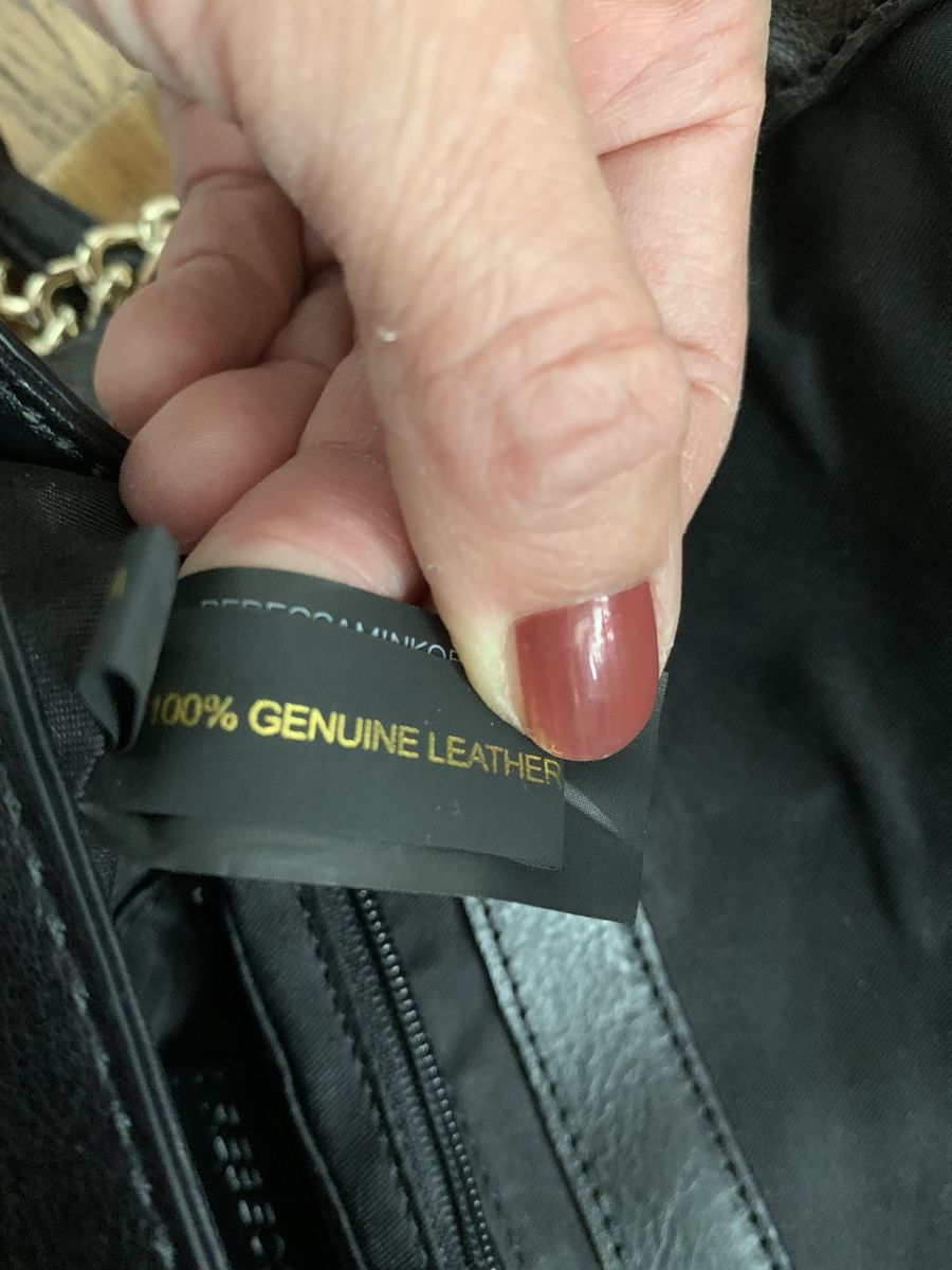 Borse da donna: Rebecca minkoff leder tasche schwarz – Usato da Zürich venduto da Nikuska32 6
