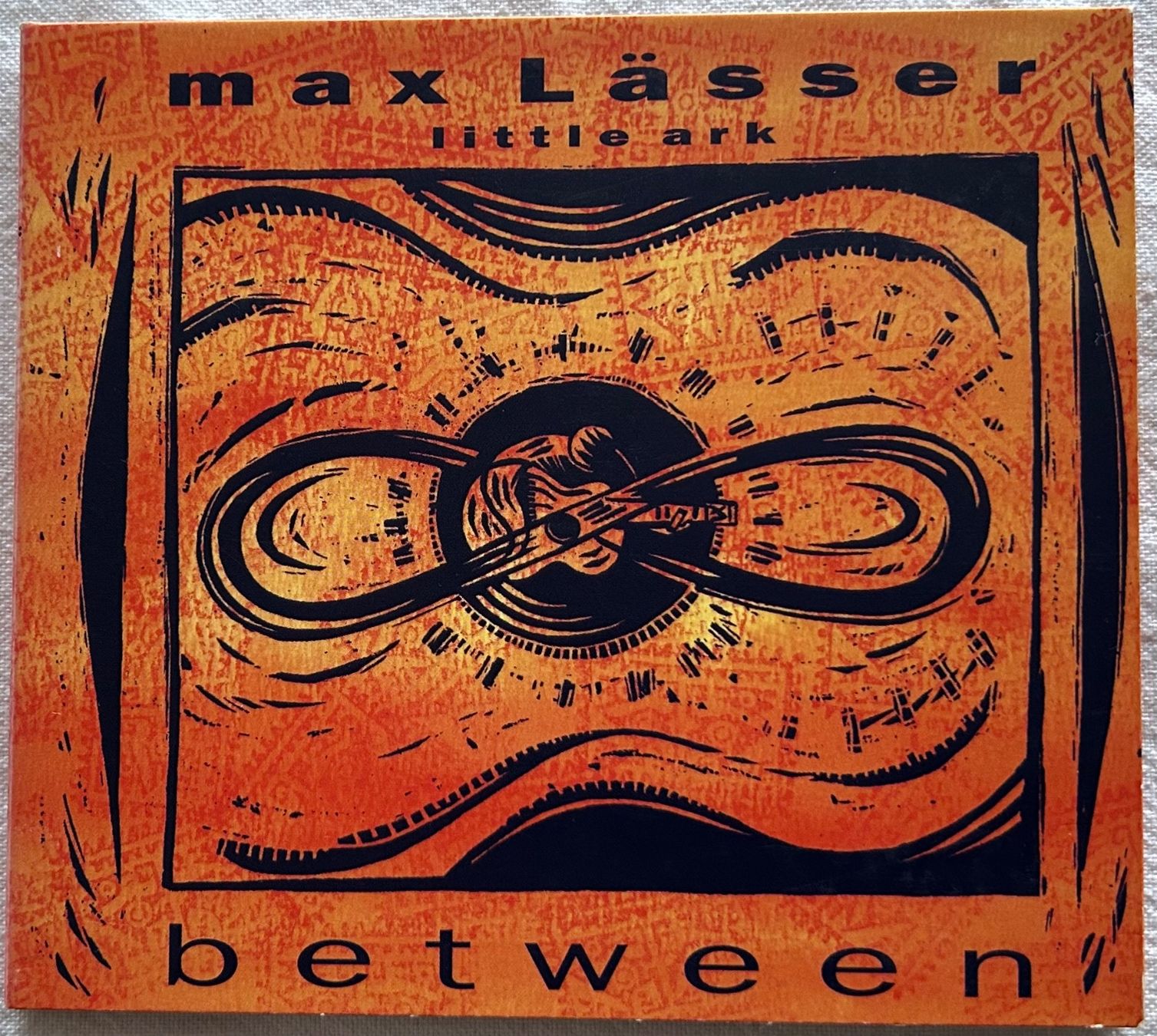 CDs: CD / Max Lässer / Between – D'occasion à Spiez par martin-7973