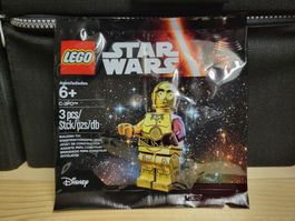 Lego Star Wars The Force Awakens C-3PO (5002948)