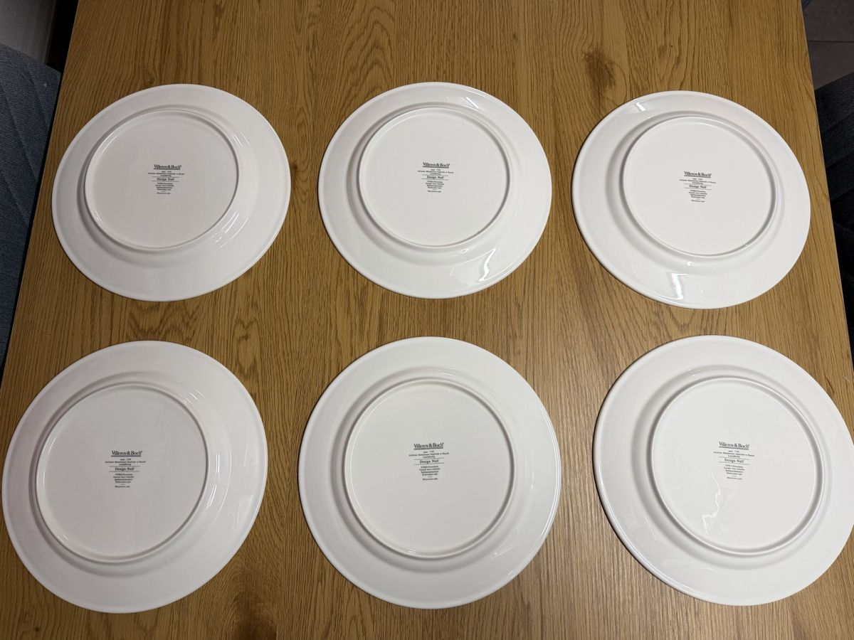 Villeroy & Boch Assiettes: Assiettes décoratives – Neuf (Voir description) à etoy par cibest118 7
