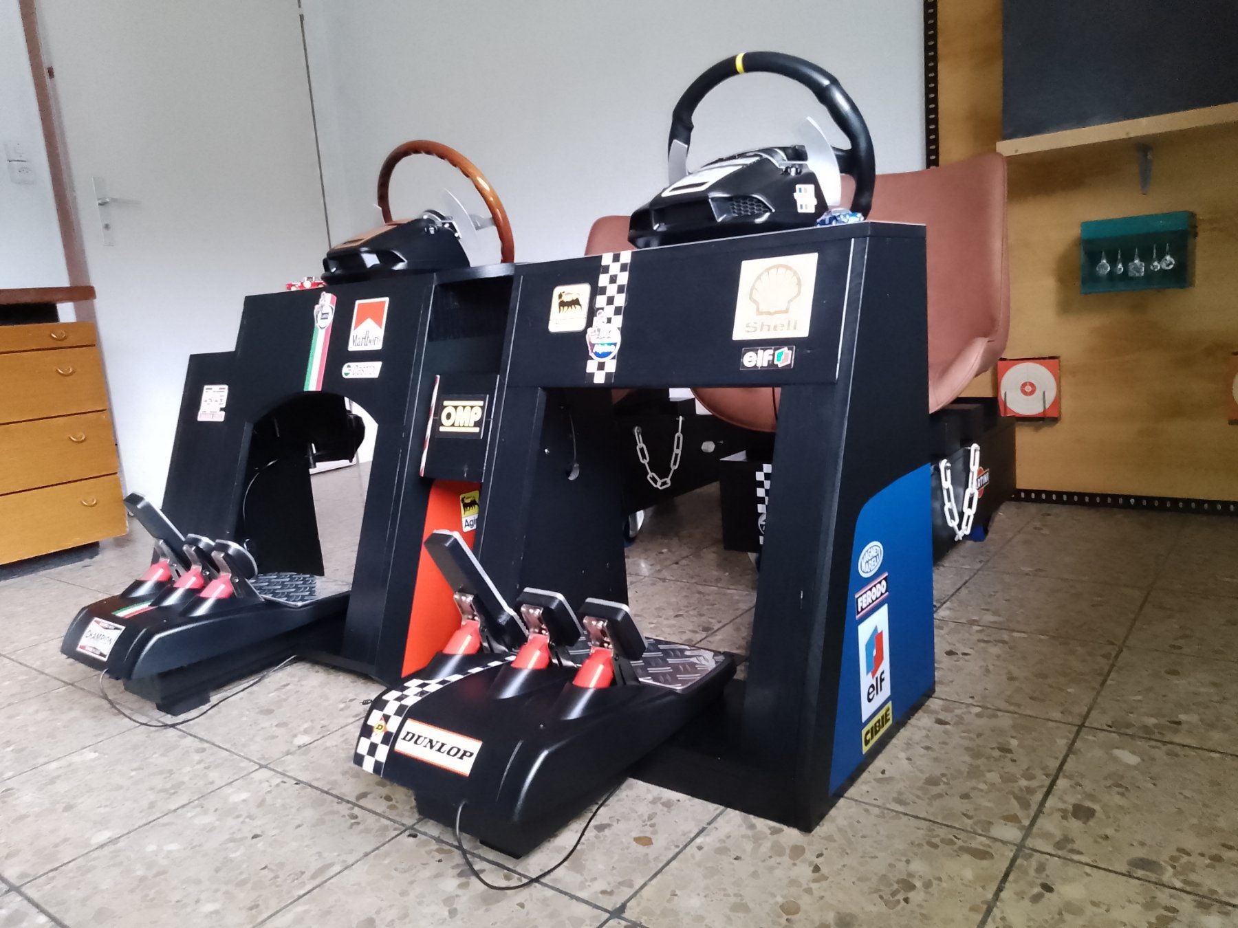 Spiele: Simulateur de course – Gebraucht aus Bévilard von TheWho 3