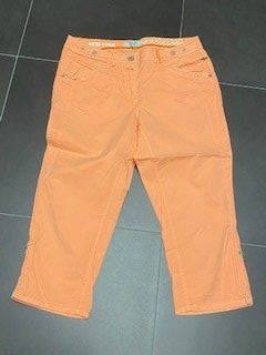 CECIL 7/8 Hose abricot 30