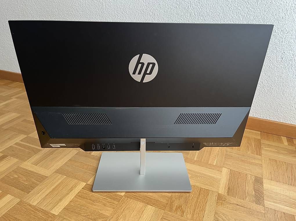 Hewlett Packard Monitore: HP Pavilion 27" Bildschirm – Gebraucht aus Willisau von freerider1080 1