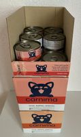 59 Stk Dosen Carnima Senior Katzenfutter 