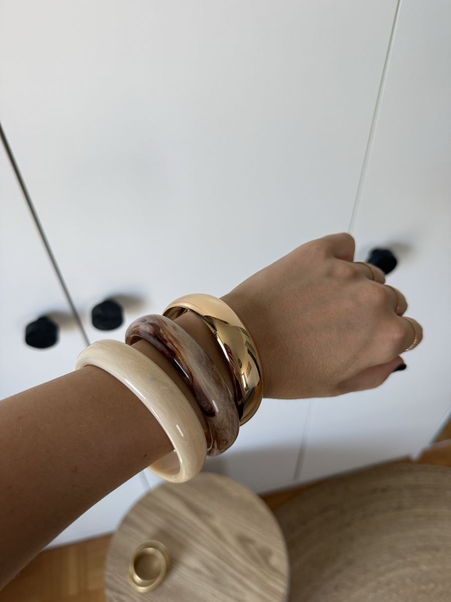 Bracciali & Braccialetti: Armbänder 1set von 3 plus 1 seperat – Nuovo (secondo la descrizione) da Luzern venduto da Aistee 1