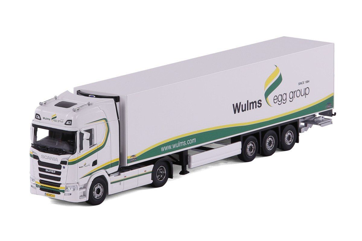 Tekno Kits de montage: Cavallino 20-1203 Volvo Wulms Group – Neuf (Voir description) à Dagmersellen par FBM-Bacheli 1