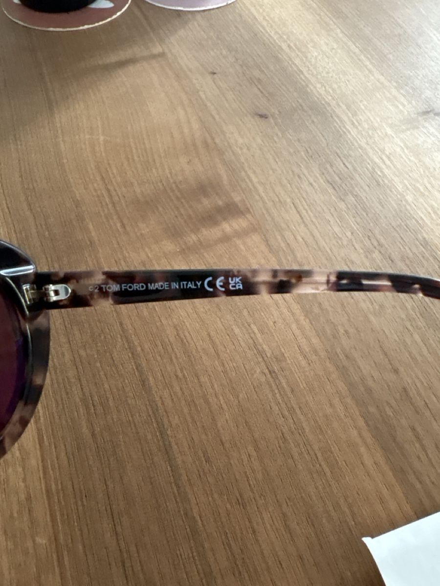 Tom Ford Brillen & Gläser: Tom Ford Sunglasses Lily 02 TF 1009 – Neu (gemäss Beschreibung) aus Zürich von Asybb 3