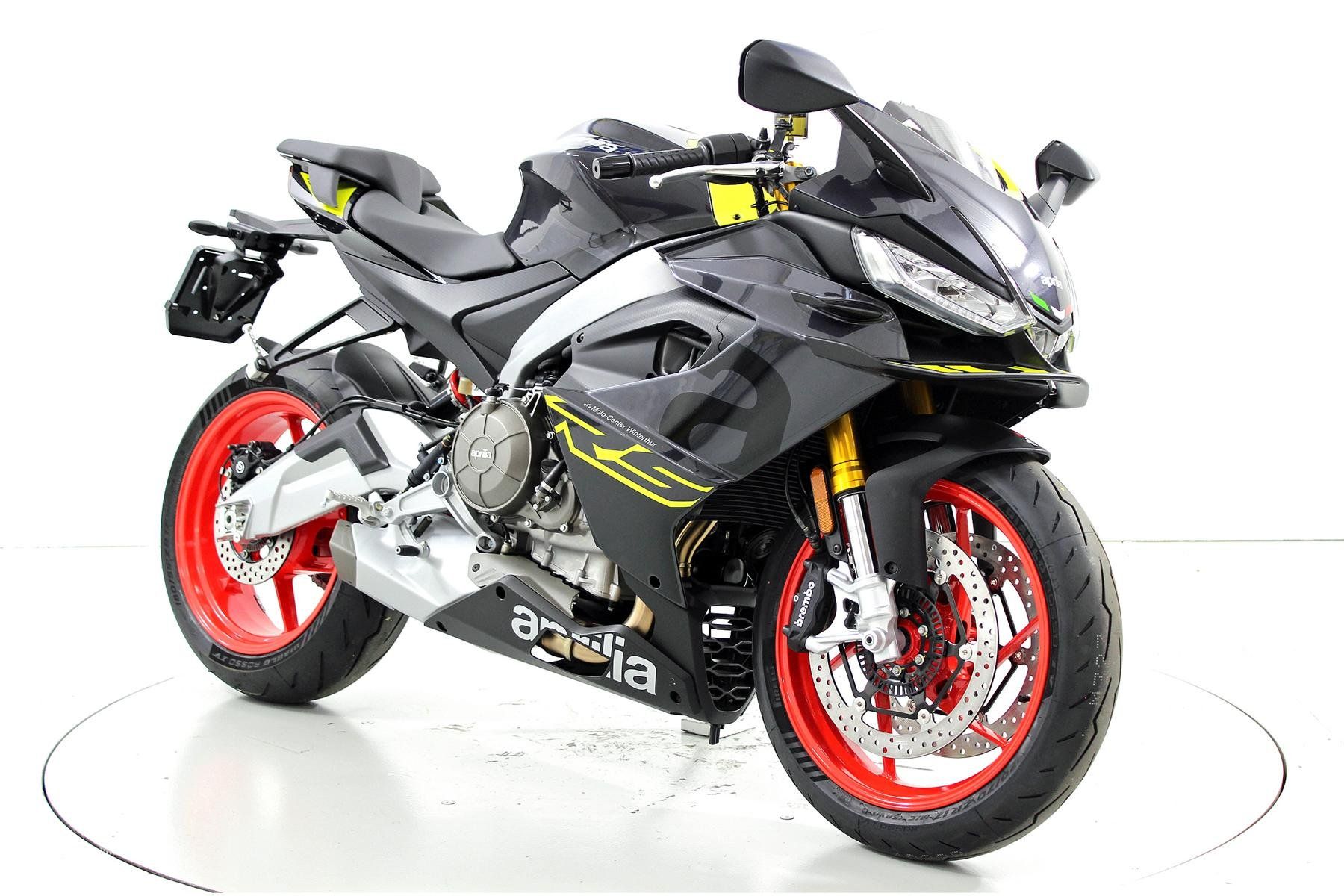 Aprilia Strada: Aprilia RS 660 ABS – Nuovo (secondo la descrizione) da Winterthur venduto da hzmo 1