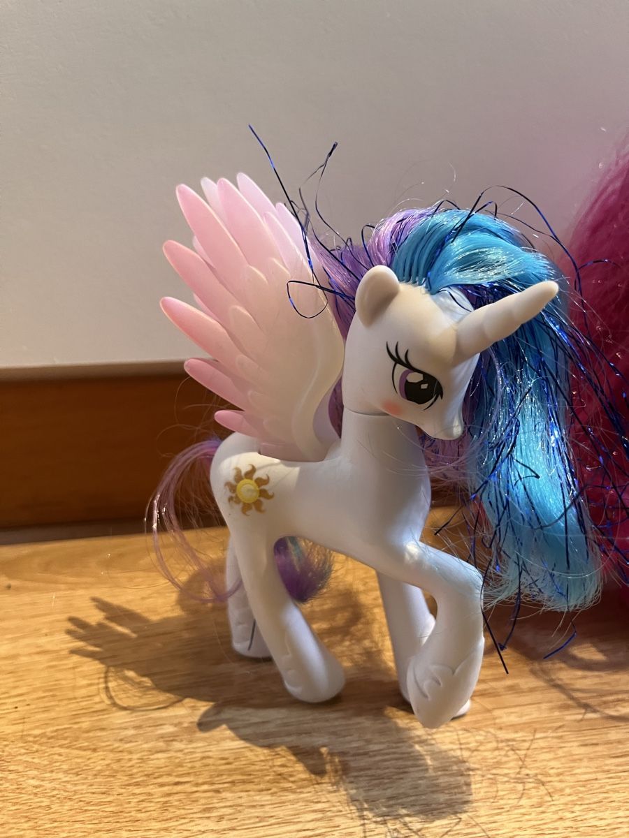Hasbro Spielzeuge: Lot de 13 Petits Poney  – Gebraucht aus Jouxtens-Mézery von celineka82 2