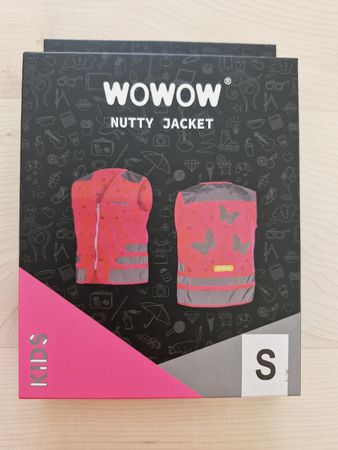 WOWOW Nutty Jacket Pink Grösse S neu originalverpackt