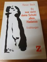 Es war nicht deine Schuld allein Hadassa