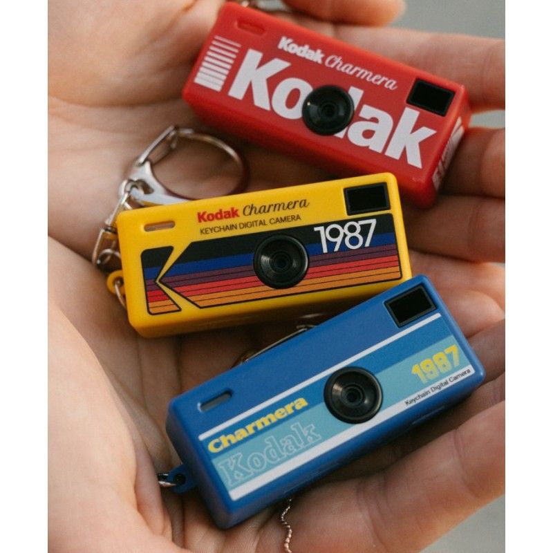 Kodak Appareil photo: Charmera Mini Digital-Camera Blind Box – Neuf avec emballage d'origine à Dietlikon par Salesmax 3