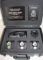Coffret  Graham Trilogie , serie limitée limitée  **********